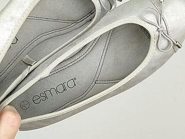 kik klapki basenowe: Esmara, Balerinki damskie, rozmiar 38 — 5