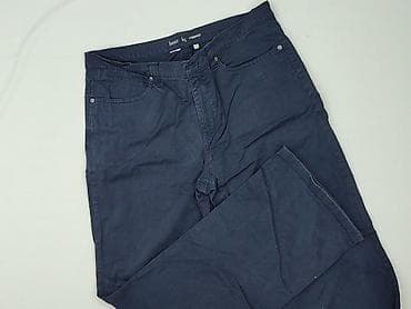 KappAhl, Spodnie materiałowe damskie, rozmiar 2XL