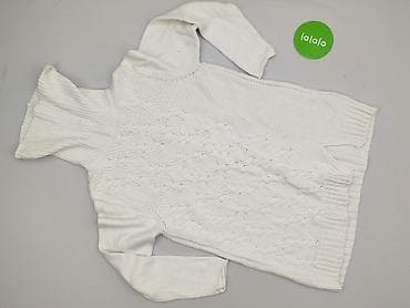 sweter trussardi: Olsen, Golf damski, rozmiar M — 2