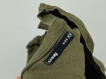 bluza inpost: Sinsay, T-shirt damski, rozmiar XS — 5