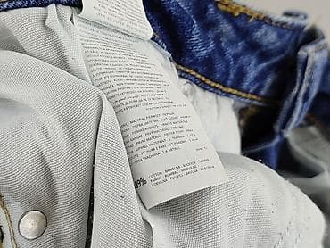 lechia: Reserved, Jeansy dla mężczyzn, rozmiar L — 5