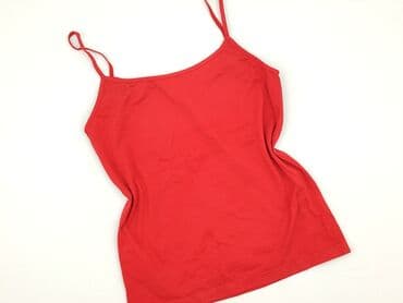 bluzka w czerwone paski zara: Gatta, Women's blouse, size M (EU 38) — 1