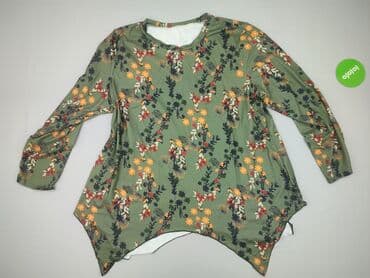 bluzki dla 70 latki: Bluzka damska, rozmiar 3XL — 2