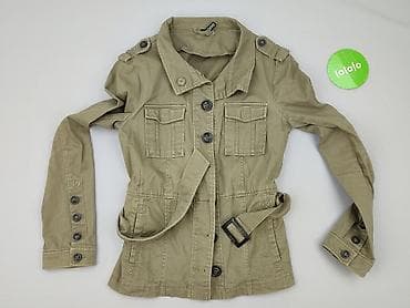 kurtka clockhouse: H&M Divided, Kurtka przejściowa damska, rozmiar M — 2