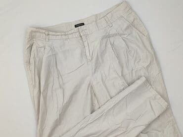 buty monotox: Motivi, Material trousers for women, size XL — 1