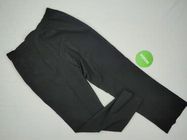 legginsy krótkie push up: Legginsy Eleganckie damskie, rozmiar M — 3