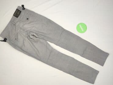 bugo buty big star: Spodnie materiałowe damskie, rozmiar S — 3