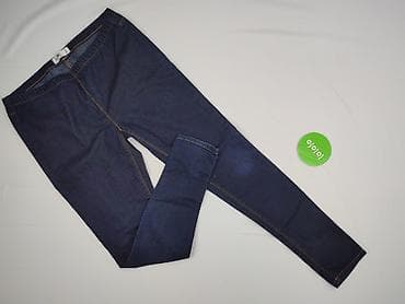 dżinsy pumpy: Jeansy damskie, rozmiar XL — 2