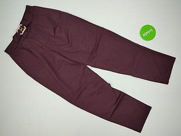 prada jeansy: Spodnie materiałowe damskie, rozmiar S — 2