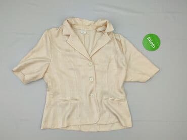 marynarka i spodnie damskie na komunię: Marynarka damska, rozmiar XL — 3