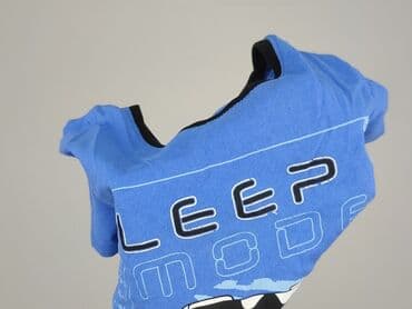 koszulki ze smiesznymi napisami: T-shirt, Sinsay, 10 years, 134-140 cm, condition - Perfect — 5