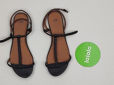 sandro: H&M, Sandals for women, size 40 — 2