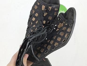 olx klapki chloe: Sandały damskie, rozmiar 38 — 5