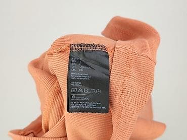 hm jersey: H&M, T-shirt damski, rozmiar S — 5