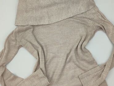 h m sweter w paski: H&M Basic, Sweter damski, rozmiar S — 1