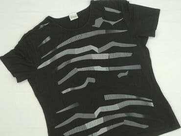 T-shirty: T-shirt damski, rozmiar 4XL