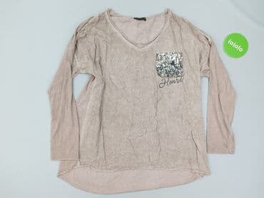 bluzka w paski c a: New Collection, Women's blouse, size M (EU 38) — 2
