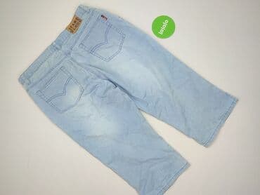 spodnie m sara levis: Spodnie 3/4 damskie, rozmiar M — 3