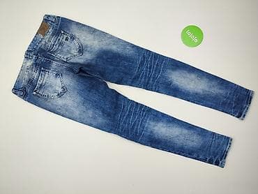 hurtownia jeansu: Denim, Jeansy dla mężczyzn, rozmiar S — 3