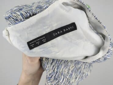 reserved sukienka niebieska w groszki: Zara, Sukienka damska, S — 5