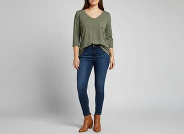 papaya ubrania sukienki: Papaya, Bluzka damska, rozmiar XL — 7