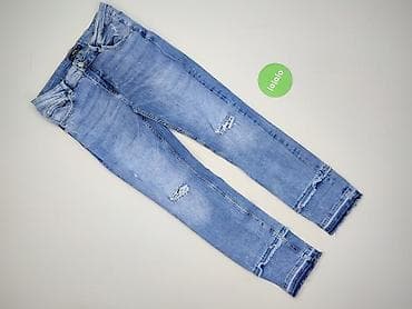 jeans john richmond: Sinsay, Jeansy damskie, rozmiar L — 2