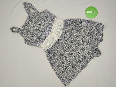 miss selfridge spodenki krótkie lniane: Petite, Kombinezon damski, rozmiar XS — 2