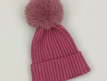 body z kubusiem puchatkiem: Cap, 6-9 months, condition - Very good — 1