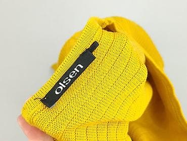 sweter oversize: Olsen, Sweter damski, rozmiar M — 6