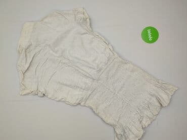 koszula z bufiastymi rękawami sinsay: Sinsay, Women`s dress, size XL (EU 42) — 3