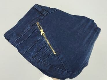 jeansy plus size wysoki stan: Esmara, Spódnica damska, M — 7