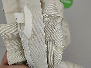 jeansy hm: H&M, Spodnie materiałowe damskie, rozmiar M — 7