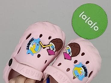 crivit crocs: Klapki 24, Używany — 6
