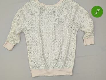 ażurowe sweterki: Next, Sweter damski, rozmiar S — 4