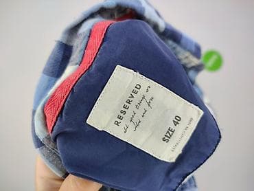 massimo dutti second hand: Koszula damska, rozmiar L — 4