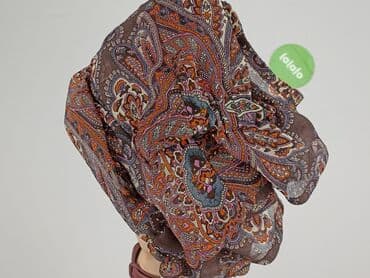 bluzki z szyfonowymi rękawami: Bluzka damska, rozmiar S — 7