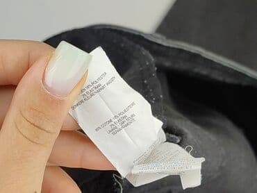 чоловічий одяг дешево: Jeansy dla mężczyzn, S, Denim Co, stan - Idealny — 5