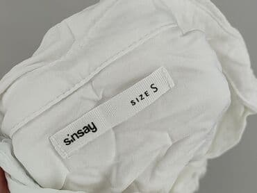 koszula flanelowa sinsay: Sinsay, Koszula damska, S — 4