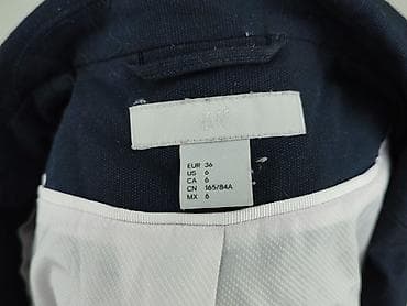 h: H&M, Marynarka damska, rozmiar S — 4