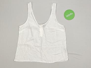 top satynowy h m: H&M Divided, Top damski, rozmiar S — 2