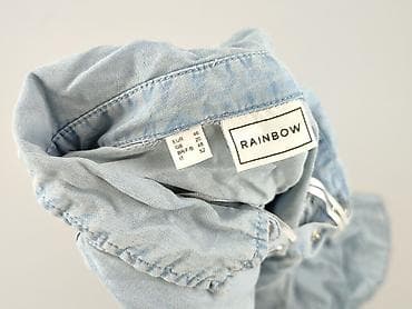 katany jeansowe: RAINBOW K, Sukienka damska, rozmiar 3XL — 4