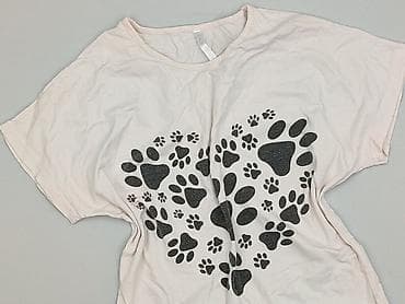 T-shirt damski, rozmiar S