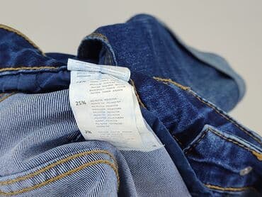 krótkie spodenki alpha industries: Szorty damskie, rozmiar M — 5