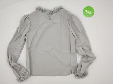 szara bluza: Bluzka damska, rozmiar S — 3