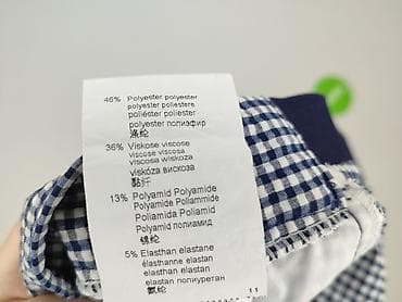 drogie trampki: TONI, Spodnie materiałowe damskie, rozmiar M — 5