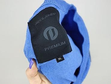 hm basic: Jack & Jones PREMIUM, Kardigan dla mężczyzn, rozmiar XL — 4