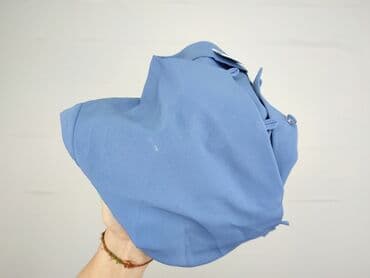 koszula niebieska hm: ELEMENTS, Koszula damska, rozmiar M — 6