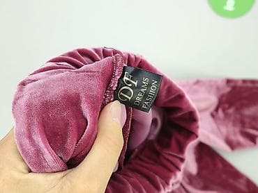 dawne spodnie: Spodnie dresowe damskie, rozmiar XL — 4
