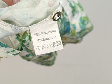 Ubrania damskie: Bluzka damska, rozmiar 5XL — 5