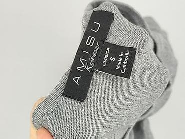 jeans amisu: Amisu, Sweter damski, rozmiar S — 5